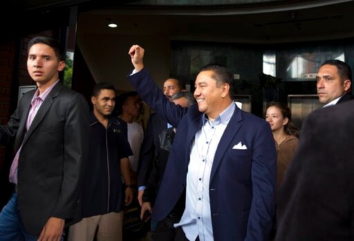 Venezuelan Pastor Fills Presidential Void Left by Opposition