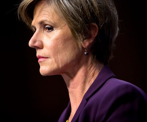 Wolff's Book Exposes Trump's Misogynistic Rhetoric Towards Yates