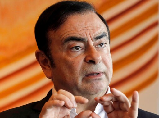 Son of Ex-Nissan Head Carlos Ghosn Predicts Court Surprises