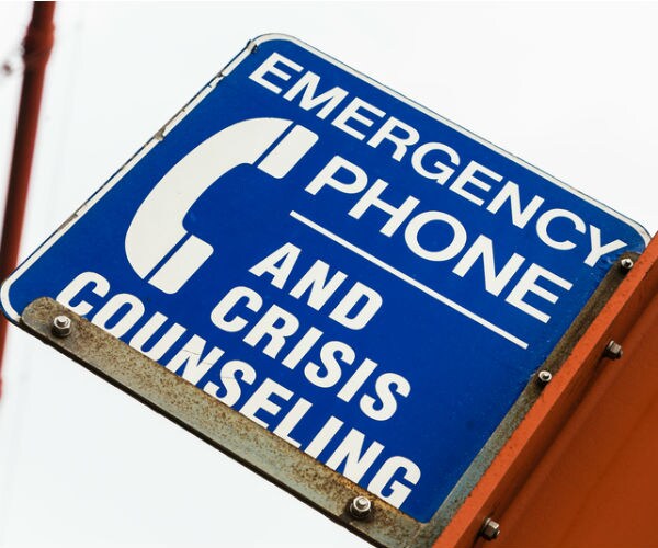 Suicide Is Never the Answer — Never  