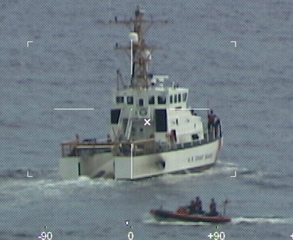 Coast Guard to Suspend Search for Migrants off Florida