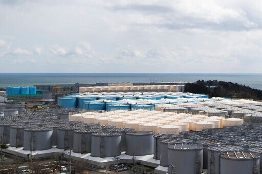 Japan OKs Preparation Step for Fukushima Plant Water Release