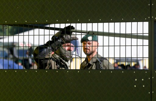 The Latest: Malta Asking Other EU States for Refugee Help