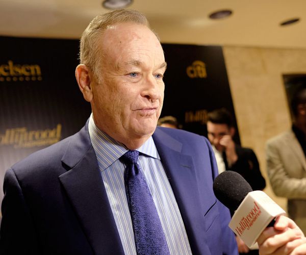 Bill O'Reilly to Newsmax TV: Media Sinks to 'Sad' New Low