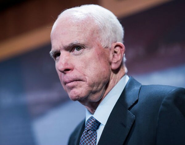 Sen. John McCain to Trump: Don't Lift Russian Sanctions