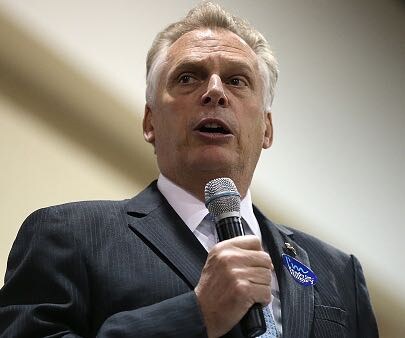 McAuliffe Again Restores Voting Rights for 13K Felons in Virginia