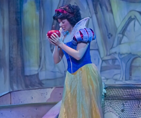 Cramer: Apple, Disney $200 Billion Deal Rumors More 'Fiction' Than Fact