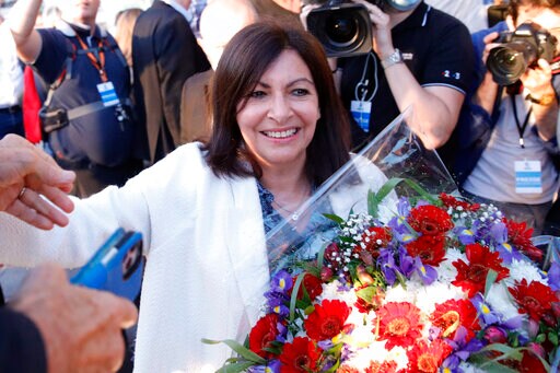 As French Greens Notch Gains, Macron Renews His Green Agenda