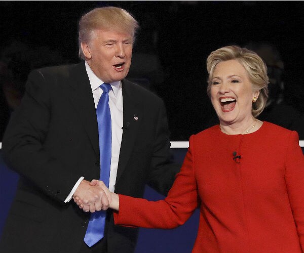 Washington Examiner: Trump Got Six Follow-Up Questions, Clinton Got Zero