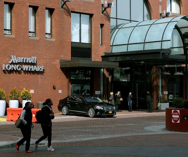 Marriott to Furlough Thousands of Workers