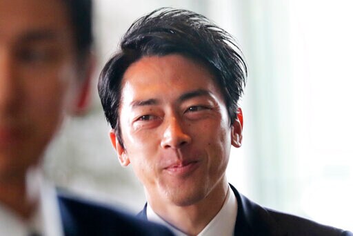 Japan's Leader Taps New Cabinet Ministers to Freshen Image