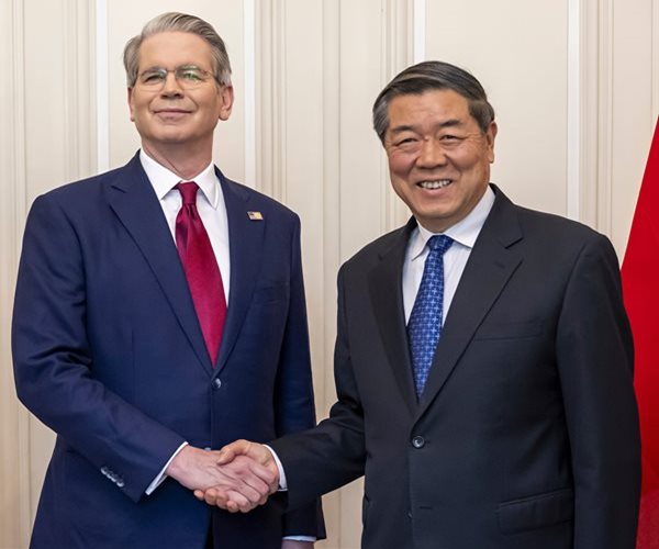 President Donald Trump will impose tariffs at the rate he threatened last month on trading partners ...