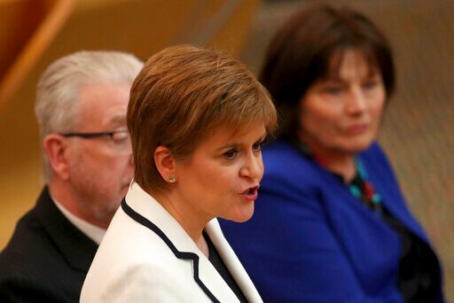 Opposition Pressures UK Government to Act on Climate Change