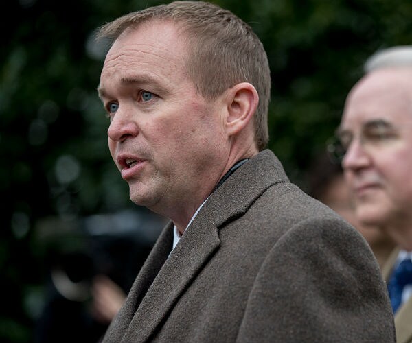 Mulvaney Implores GOP: Don't Give Up, MAGAnomics Depends on Repeal