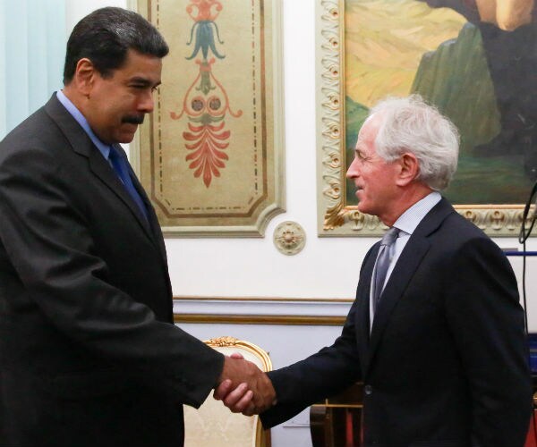 US Citizen Heads to White House After Release by Venezuela