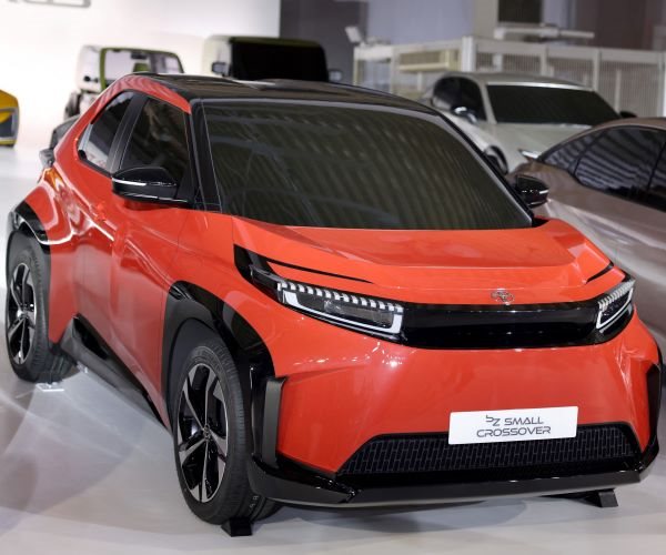 Toyota to Produce BYD-Powered EV in China