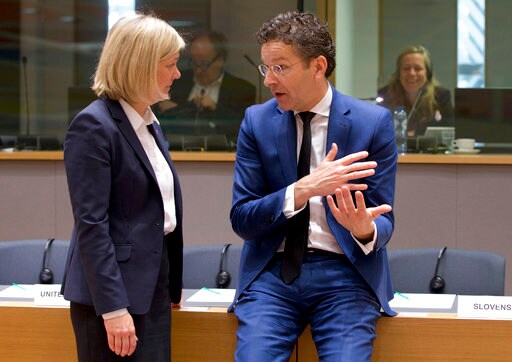 Calls for Eurozone Chief to Quit for 'liquor and Women' Quip