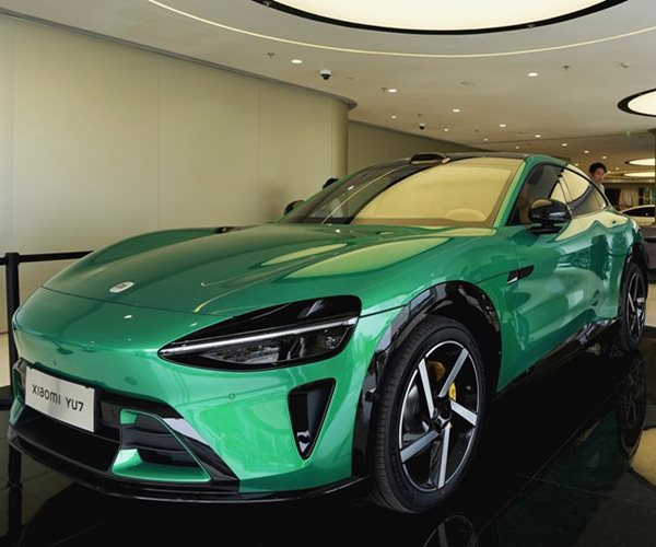 Global EV Sales Growth Slows to 15% in August