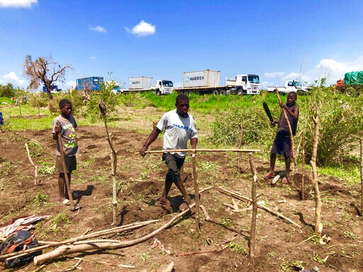 Mozambique Says Cholera Cases up to 271 in Cyclone-hit City