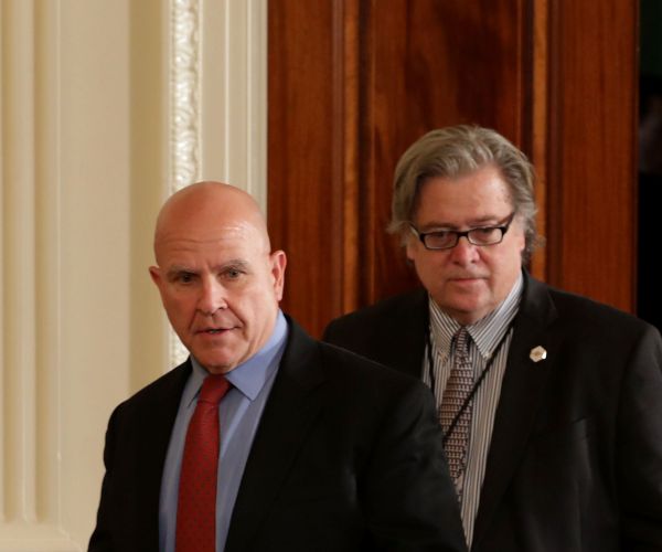 Trump Acts Boldly in Syria But Wavers on Radical Islam and Iran