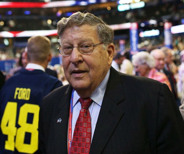 John Sununu: Trump Thinking 'Emotionally' on 'Red Wave' Talk