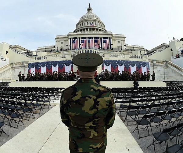 Ex-FBI Agent Gilliam: Inauguration 'Lockdown' to Protect Trump  