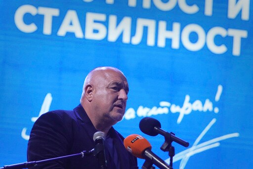 Bulgarians Vote with Little Hope of Breaking a Political Deadlock