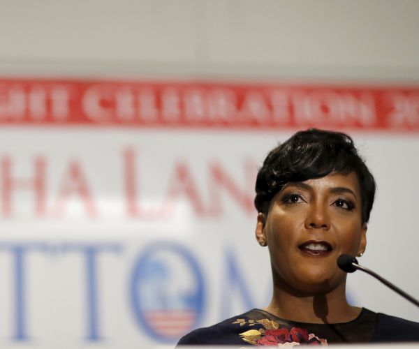 Atlanta Mayoral Runoff: Will Voters Ignore Corruption?