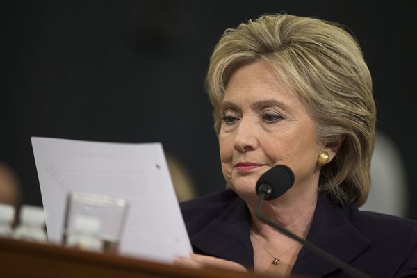 Clinton Aide Focuses on Ads, Over Benghazi Deaths