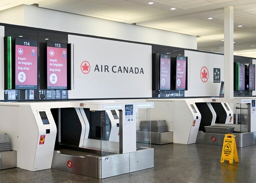 Air Canada Says it Is Restarting Flights Sunday