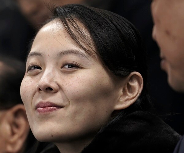 Kim's Sister Enraged by Seoul's Preemptive Strike Comments