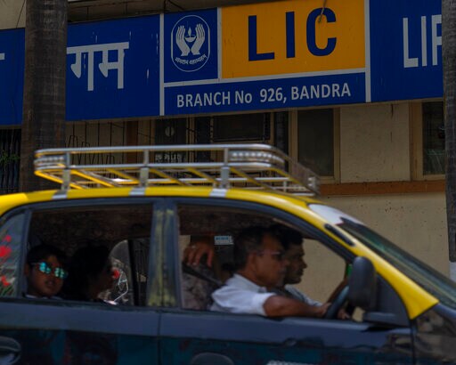 India's State Insurance Company to List in Biggest IPO