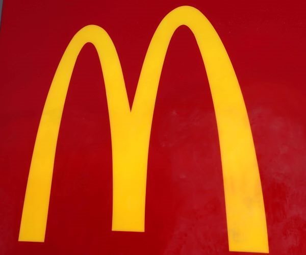 McDonald logo
