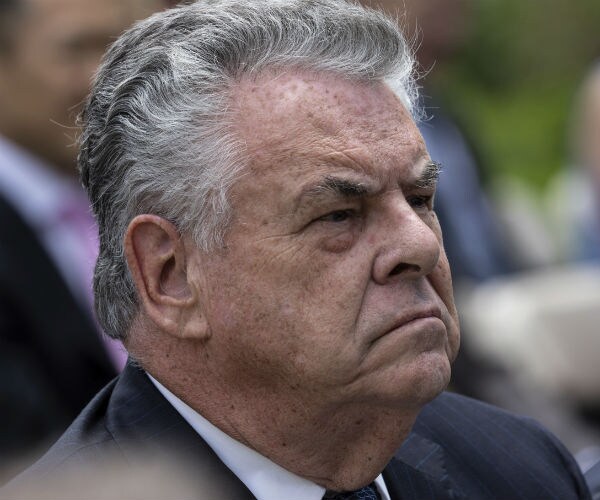 Pete King: 'Disgraceful' That Strzok, Page Had Key FBI Roles 