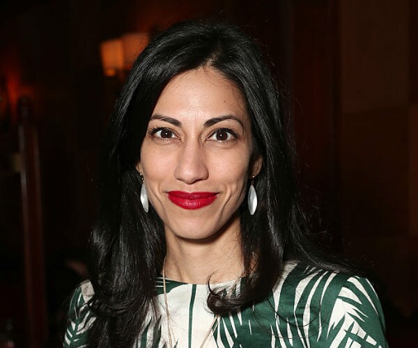 Politico: Huma Abedin Considering Book Offers