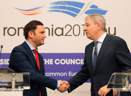 European Union Presidency to Back Macedonia Accession Talks