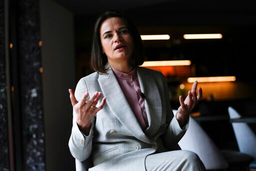 Closed Trial Begins for Belarus Opposition Leader's Husband