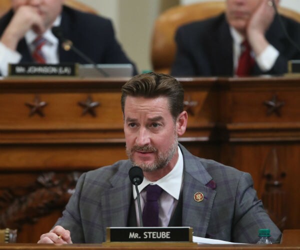 rep. greg steube is shown