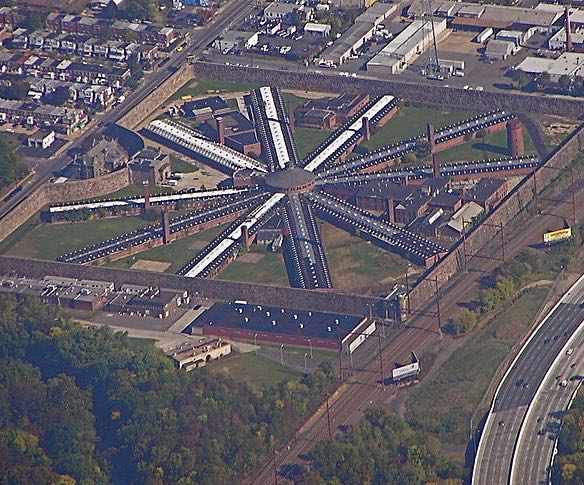 Shuttered Prison Being Prepared for Democratic Convention