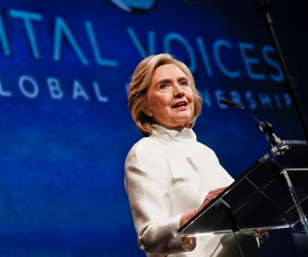 Limbaugh: Clinton's Concerns About Russia Interference 'Ironic'