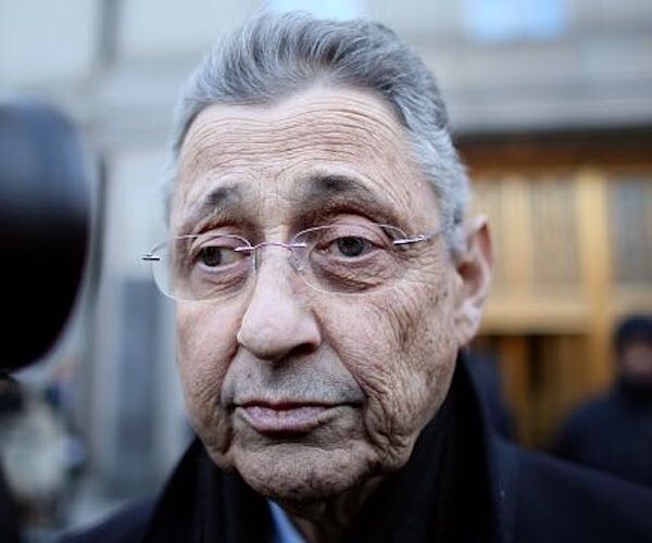 Former Top NY Legislator Silver Had Affairs With 2 Women: Court Papers
