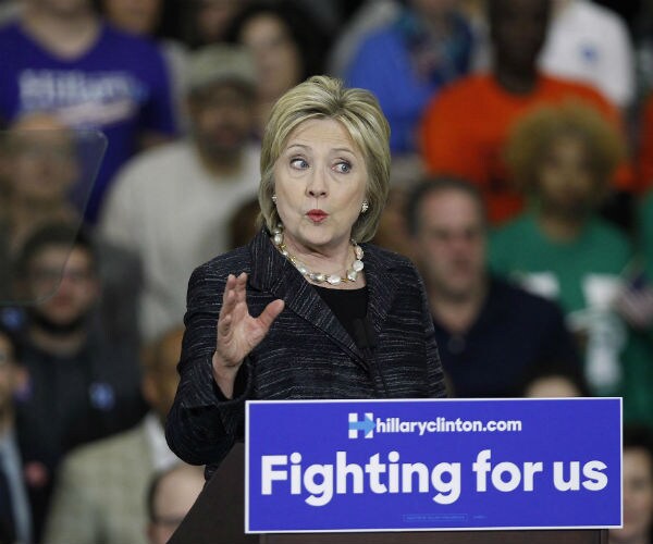 Michael Reagan: Hillary 'Reaching Out' to Blacks With Dallas Comments