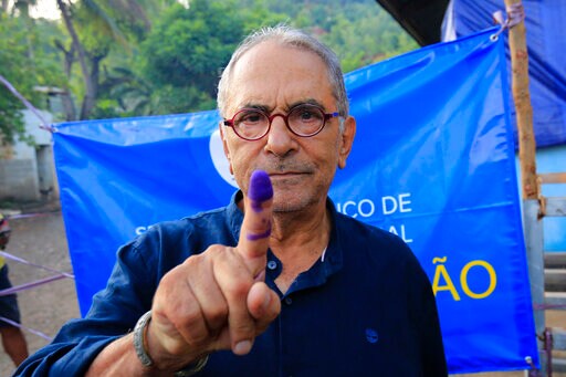 East Timor Set for Presidential Runoff Election in April