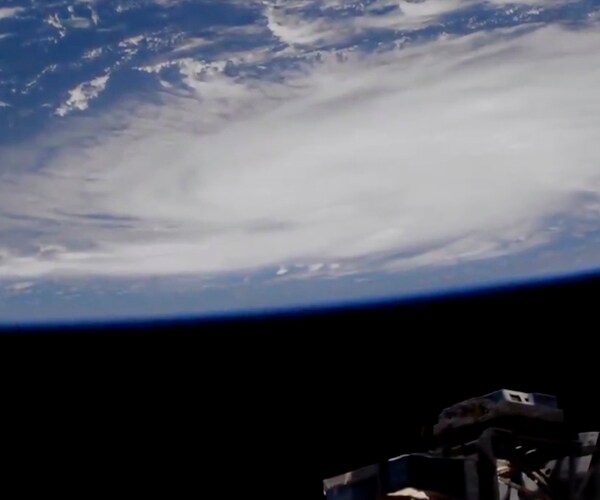 Rep. Michael Waltz on Dorian: Northern Fla. Preparing for the Worst