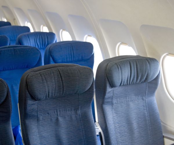 Leg Room Squeeze: American Airlines Cuts More Inches Between Rows