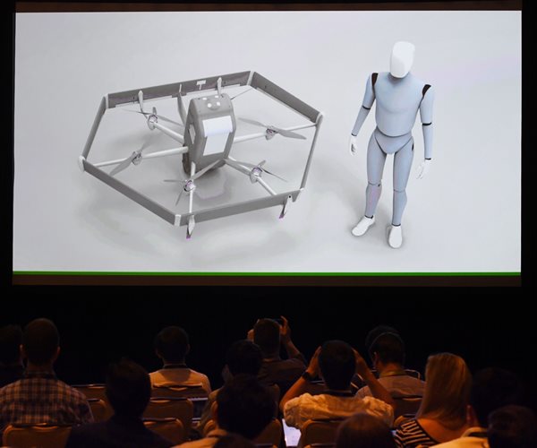 Amazon New Patrol Drones Spark Fears They Will Spy on Your Home