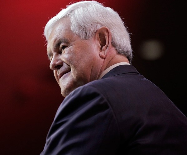 newt gingrich at cpac