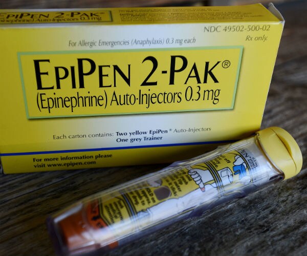 Thank DC for Overpriced EpiPen 