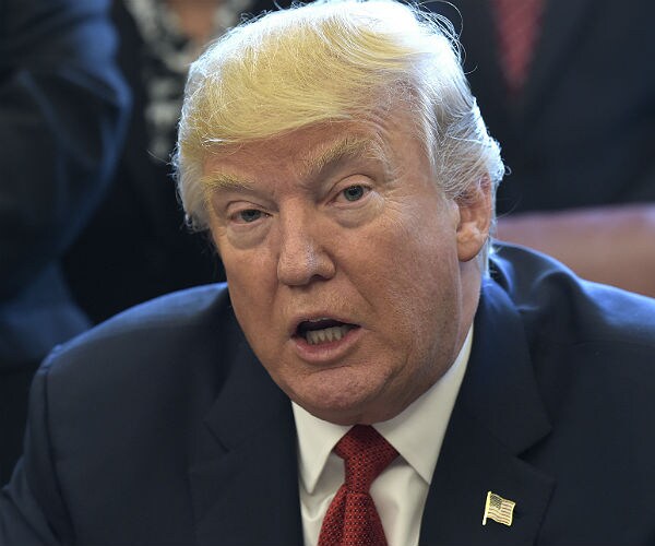 Trump: Dems 'Care Very Little' About Impact Shutdown Would Have on Military