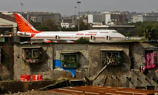 India's National Carrier Says Hack Leaked Data of Passengers